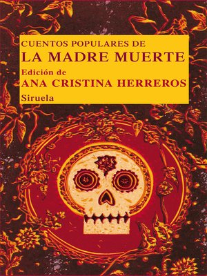 cover image of Cuentos populares de la Madre Muerte